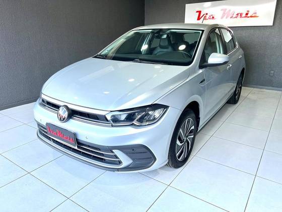 VOLKSWAGEN POLO 1.0 170 TSI HIGHLINE AUTOMÁTICO VOLKSWAGEN POLO 1.0 170 TSI HIGHLINE AUTOMÁTICO